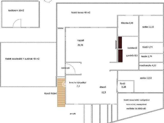 Eladó ház Délegyháza 135 nm