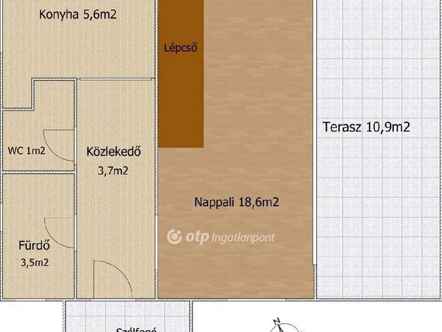 Eladó ház Szigetszentmiklós 67 nm
