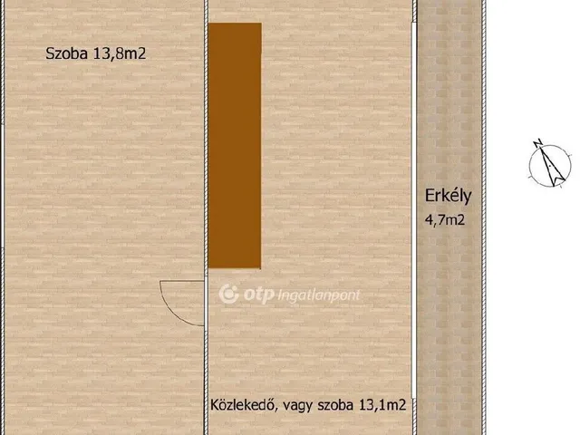 Eladó ház Szigetszentmiklós 67 nm