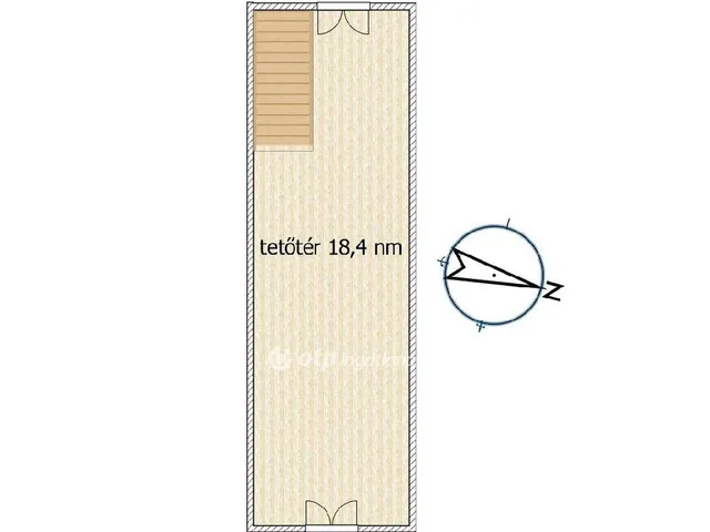 Eladó üdülő és hétvégi ház Szigetszentmiklós 60 nm