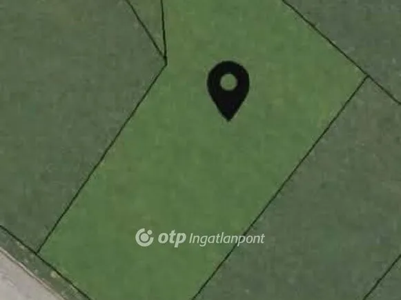 Eladó telek Áporka 789 nm