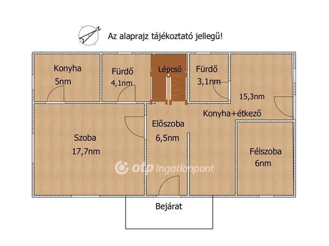 Eladó ház Gyál 118 nm
