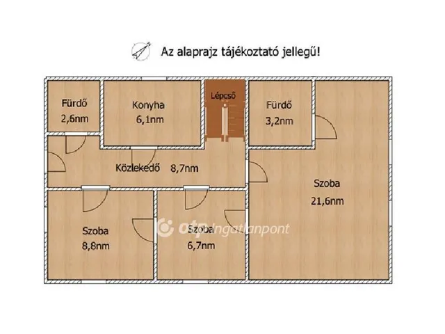 Eladó ház Gyál 118 nm