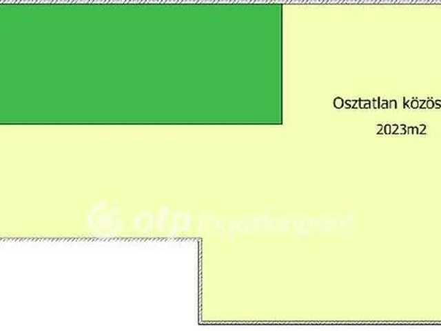 Eladó telek Szigetszentmiklós 658 nm