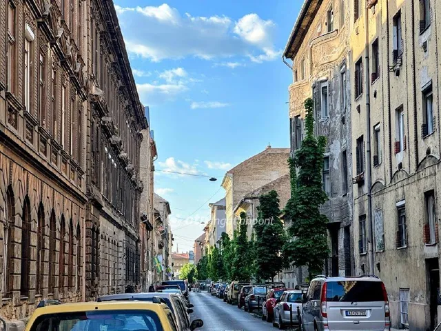 Eladó lakás Budapest VIII. kerület 30 nm