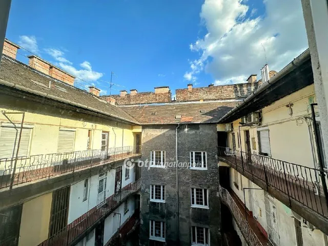 Eladó lakás Budapest VIII. kerület 30 nm