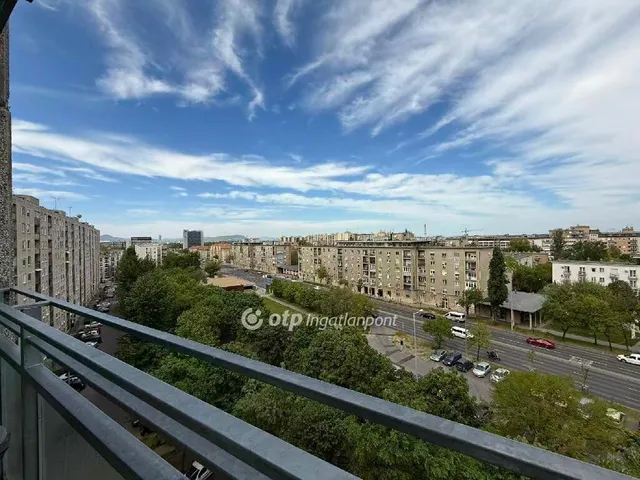 Eladó lakás Budapest IX. kerület, József Attila lakótelep 49 nm