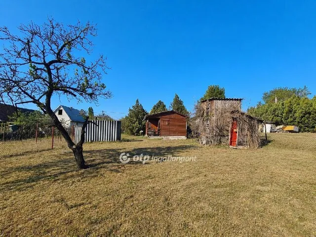 Eladó telek Dunaharaszti 1381 nm