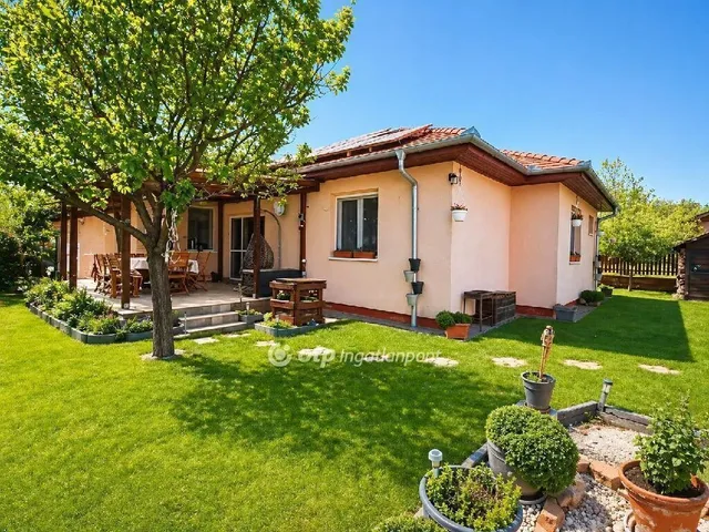 Eladó ház Dunaharaszti 116 nm