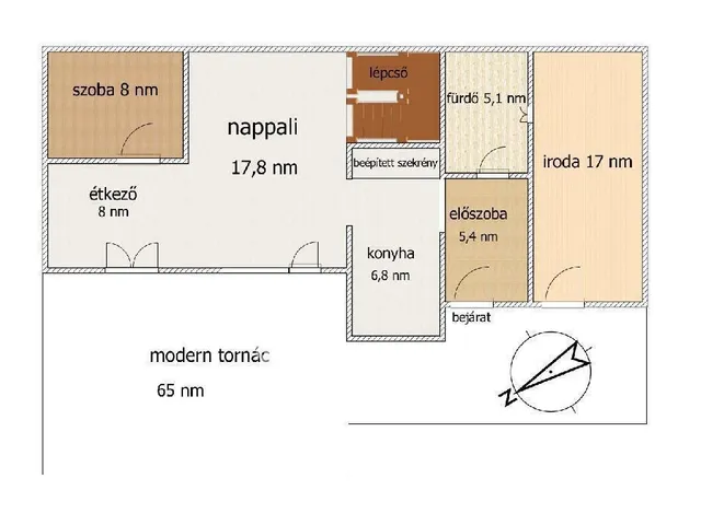 Eladó ház Dunaharaszti 129 nm