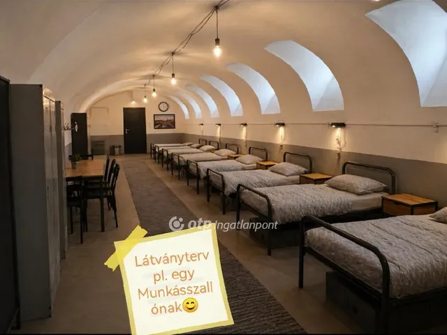 Eladó kereskedelmi és ipari ingatlan Budapest VI. kerület 359 nm