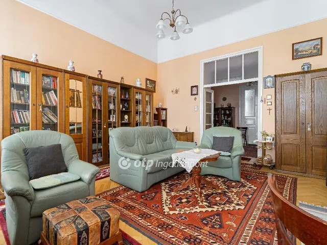 Eladó lakás Budapest VI. kerület 83 nm