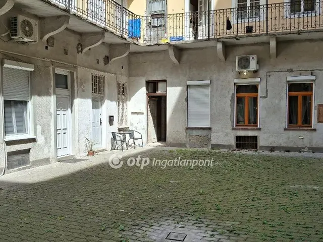 Eladó lakás Budapest VII. kerület 34 nm