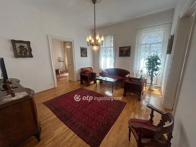 Eladó lakás Budapest VII. kerület 103 nm