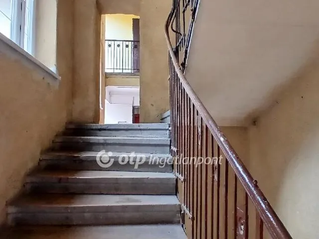 Eladó lakás Budapest VIII. kerület 25 nm