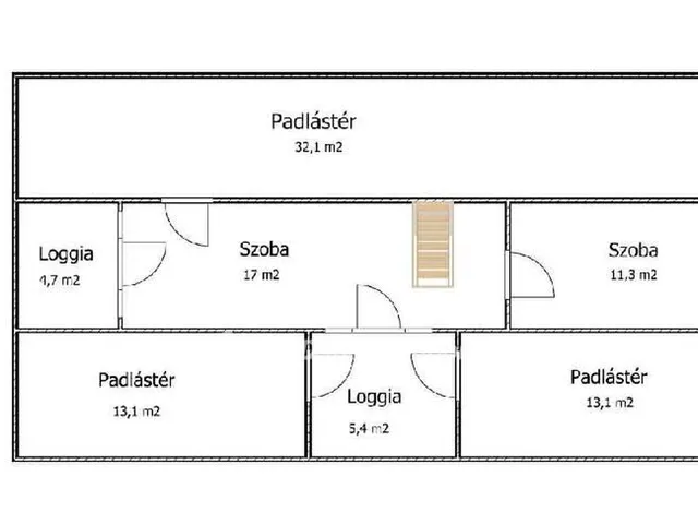Eladó ház Kunszentmiklós 152 nm