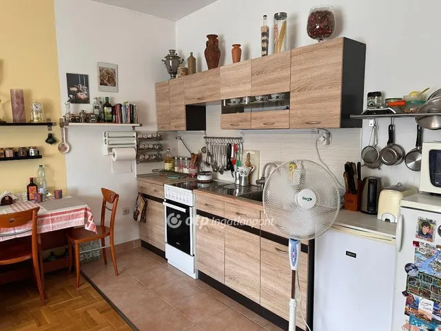 Eladó lakás Budapest XV. kerület, Pestújhely 41 nm