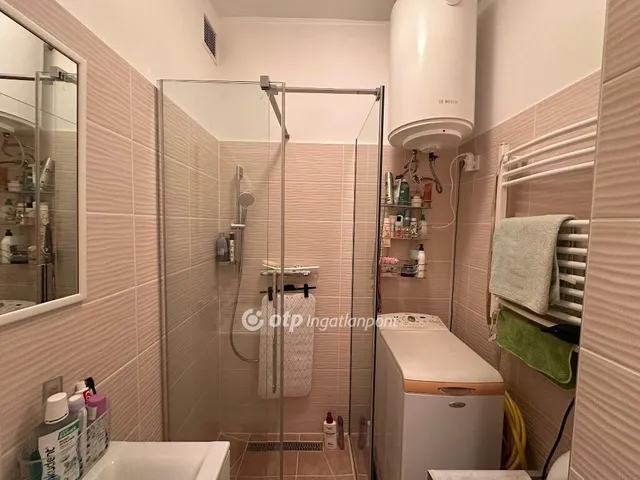 Eladó lakás Budapest XV. kerület, Pestújhely 41 nm