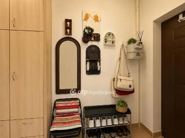 Eladó lakás Budapest XV. kerület, Pestújhely 41 nm