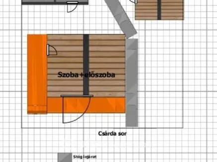 Eladó nyaraló Dunaharaszti 231 nm