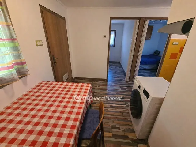 Eladó nyaraló Kiskunlacháza 29 nm