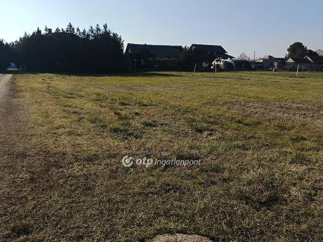 Eladó telek Dömsöd 1291 nm