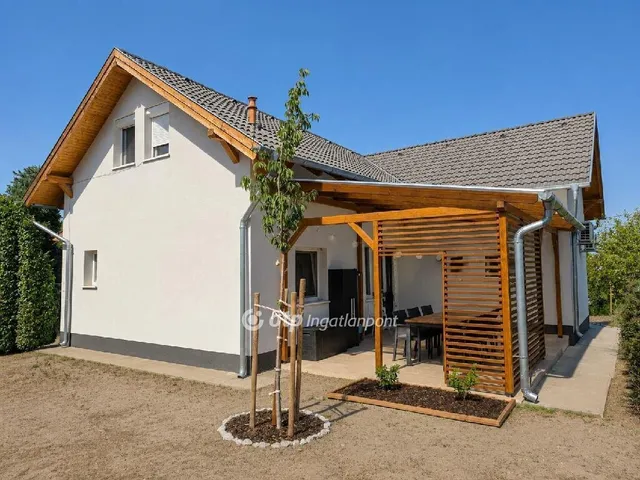 Eladó ház Dunaharaszti, Rákócziliget 177 nm