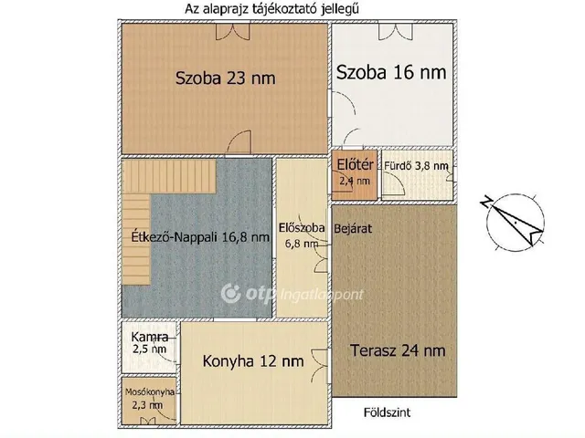 Eladó ház Dunaharaszti, Rákócziliget 177 nm