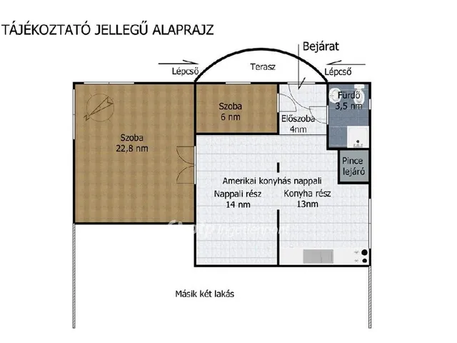 Eladó ház Budapest XVIII. kerület 63 nm