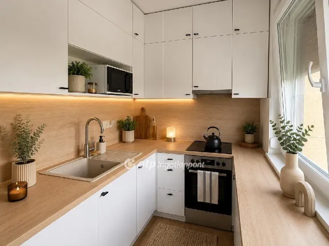 Eladó lakás Budapest XXI. kerület 62 nm