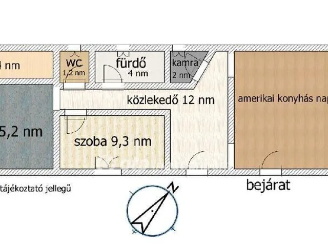 Eladó ház Bugyi 80 nm