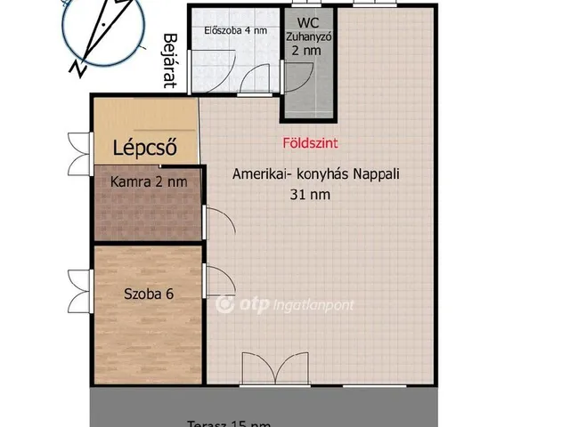 Eladó ház Budapest XXIII. kerület, Soroksár 84 nm
