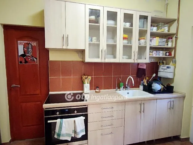 Eladó lakás Budapest XIX. kerület, Kispest 32 nm