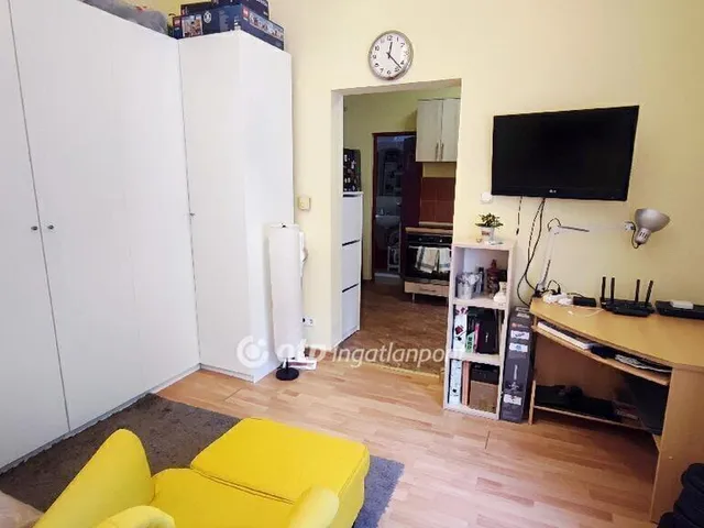 Eladó lakás Budapest XIX. kerület, Kispest 32 nm