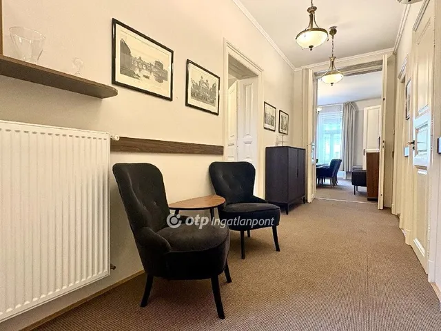Eladó lakás Budapest IX. kerület 102 nm