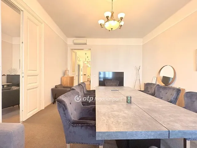 Eladó lakás Budapest IX. kerület 102 nm