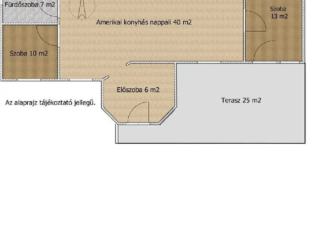 Eladó ház Budapest XVIII. kerület, Bókaytelep 80 nm