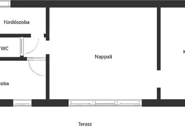 Eladó lakás Budapest XIX. kerület, Kispest 42 nm