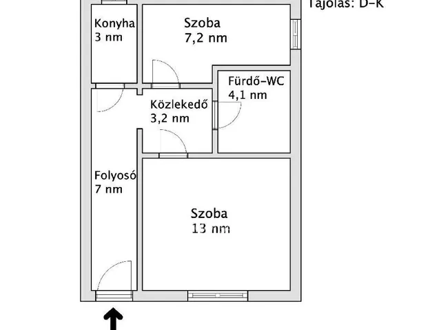 Eladó ház Budapest XX. kerület, Pesterzsébet 29 nm