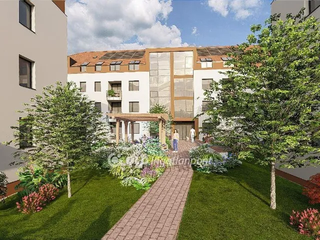 Eladó lakás Budapest XXIII. kerület, Soroksár-Újtelep 51 nm