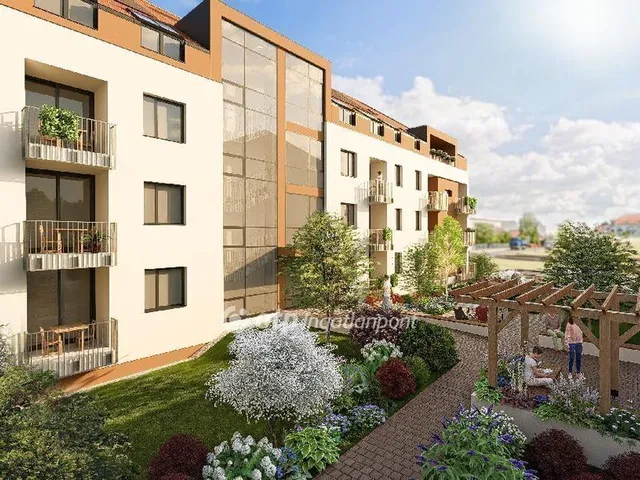 Eladó lakás Budapest XXIII. kerület, Soroksár-Újtelep 51 nm