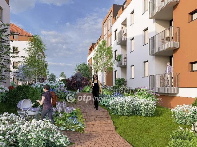 Eladó lakás Budapest XXIII. kerület, Soroksár-Újtelep 39 nm