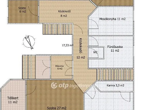 Eladó ház Budapest XVIII. kerület, Lónyaytelep 290 nm
