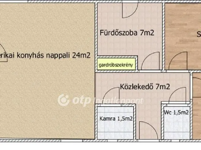 Eladó ház Szigetszentmiklós 60 nm