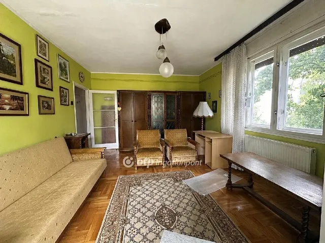 Eladó lakás Budapest XII. kerület, Istenhegy 52 nm