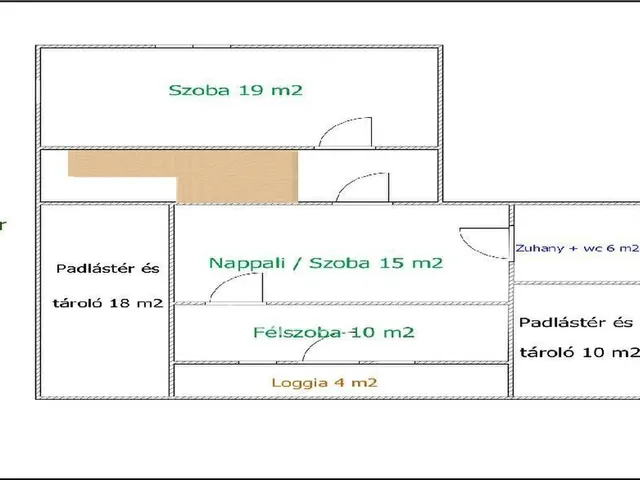 Eladó ház Szigetszentmiklós 195 nm