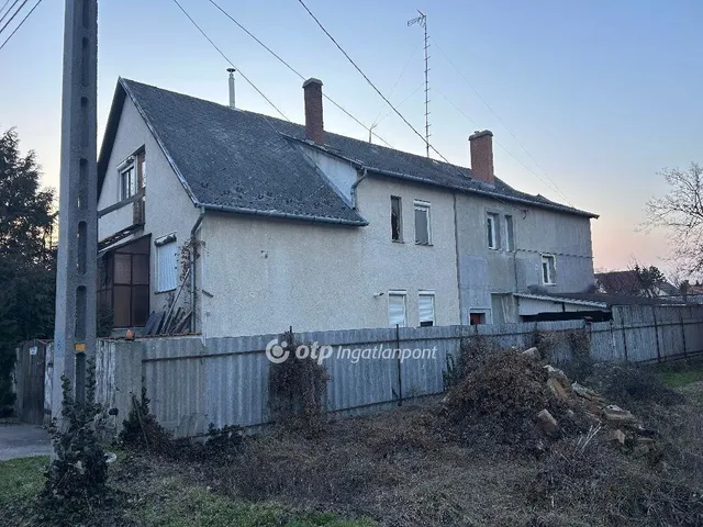Eladó ház Göd, Felsőgöd 56 nm