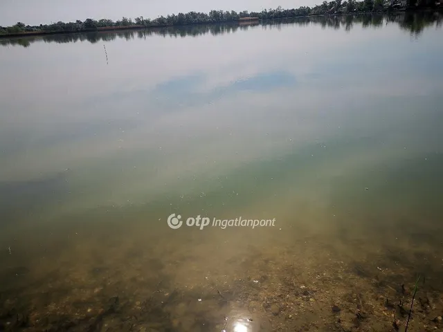 Eladó nyaraló Szigetszentmiklós 37 nm