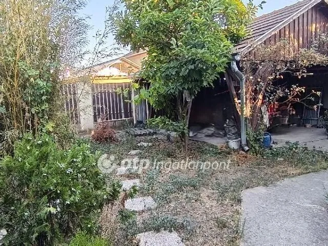 Eladó ház Szigetszentmiklós 60 nm