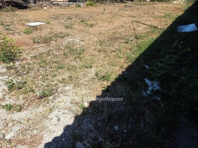 Eladó telek Érd, Parkváros 1364 nm
